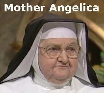 mother angelica