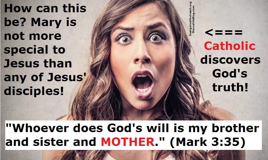 Facts About Mary Mother Of Jesus