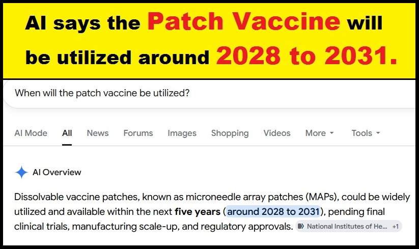 patch vaccine