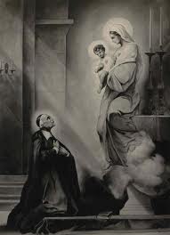 veneration of mary mariolatry