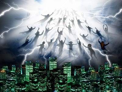 post trib rapture