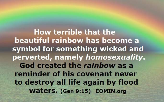 homosexual rainbow