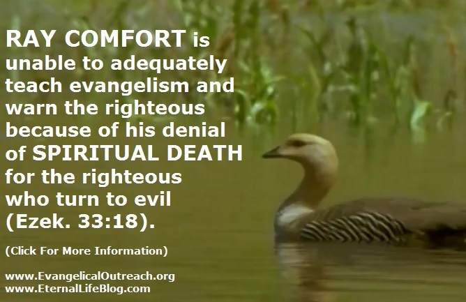 Ray Comfort Living Waters Hell S Best Kept Secret