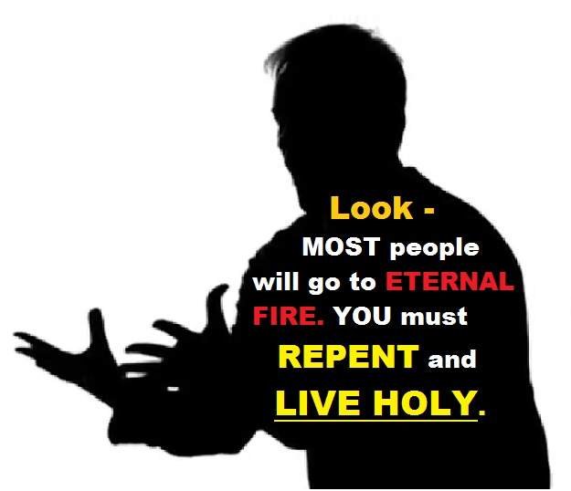 live holy