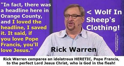 rick warren