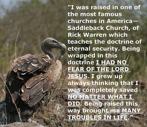 rick warren saddleback church