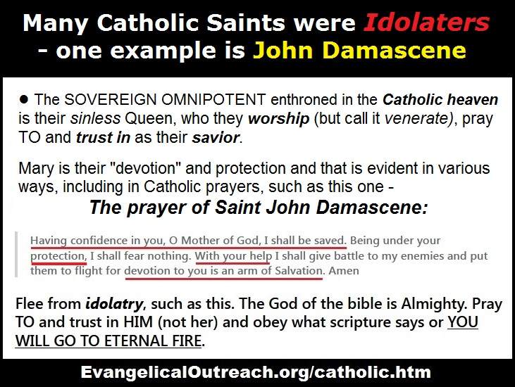 john damascene