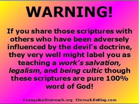 salvation scriptures
