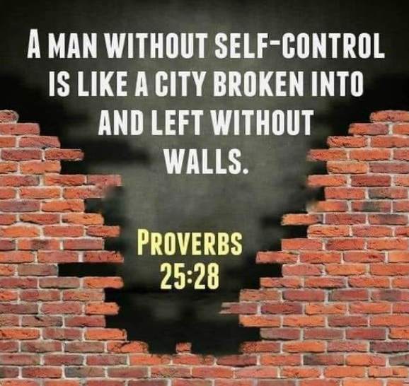 self-control