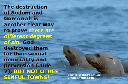 sin is sin