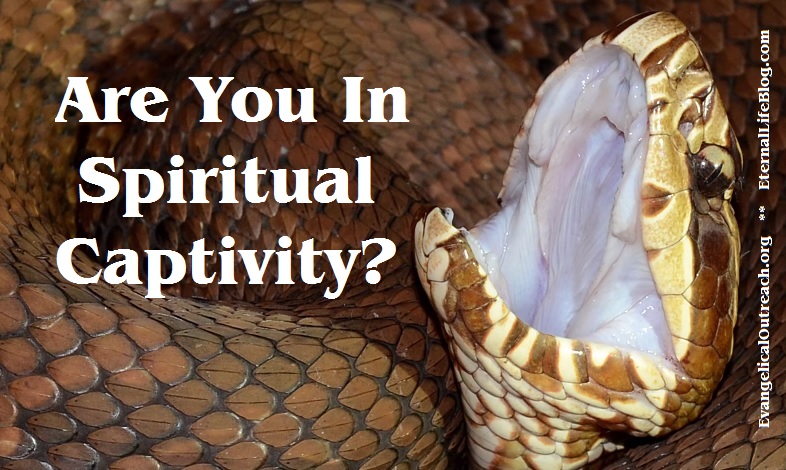 spiritual captivity