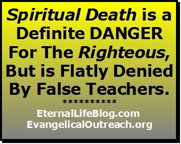 spiritual death
