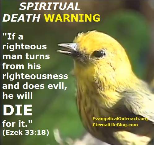 spiritual death