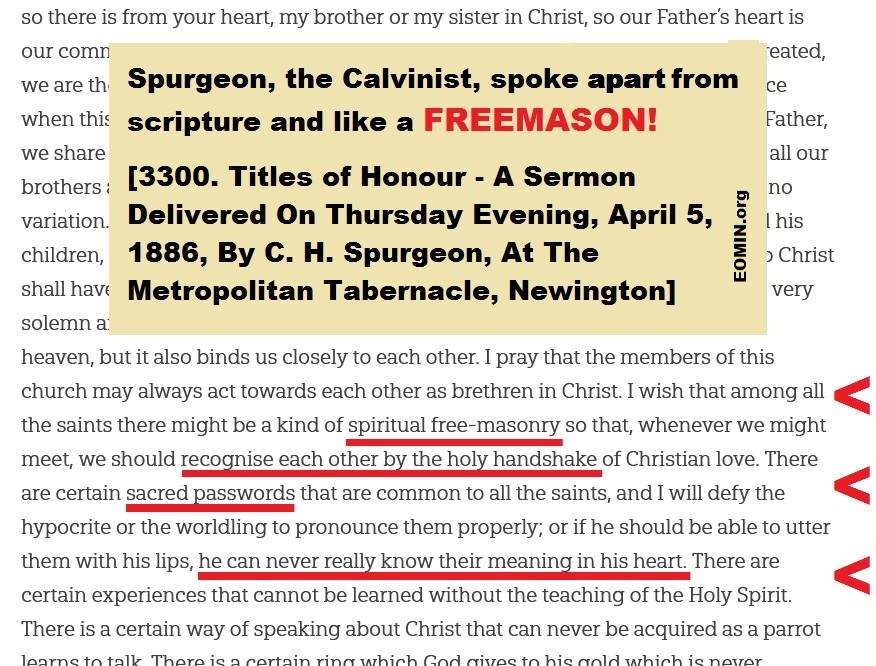 spurgeon