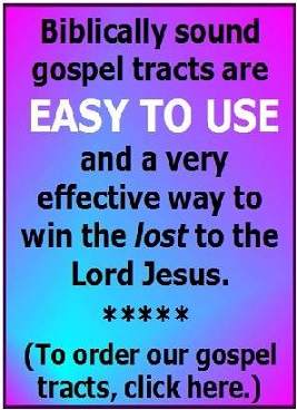 gospel tracts