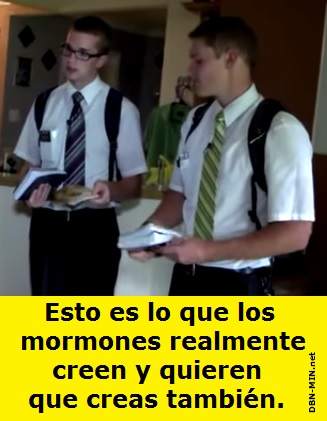 creencias Mormonas