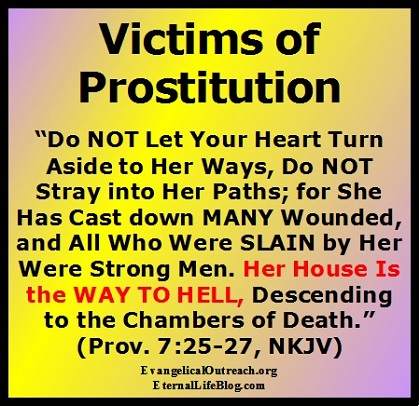 prostitute where in the bible