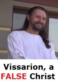 vissarion false christ