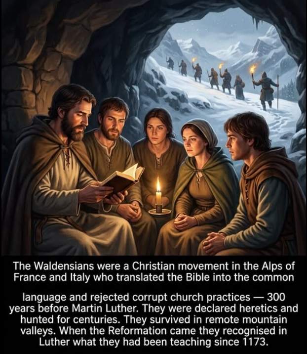 peter waldo
