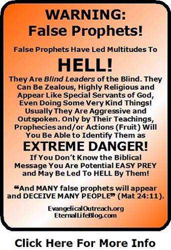 jehovah's witnesses answered exposed false prophets