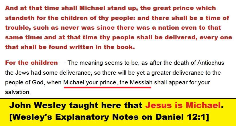 john wesley