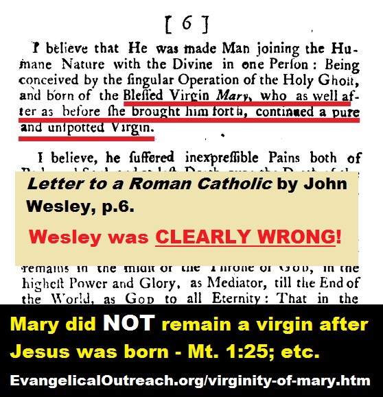 mary virgin