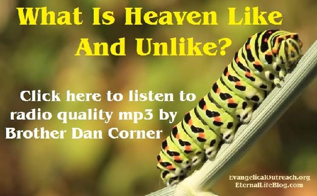 christian sermon on heaven