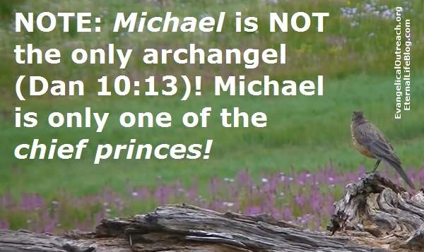 who is michael the archangel