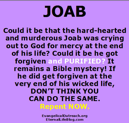 who was joab