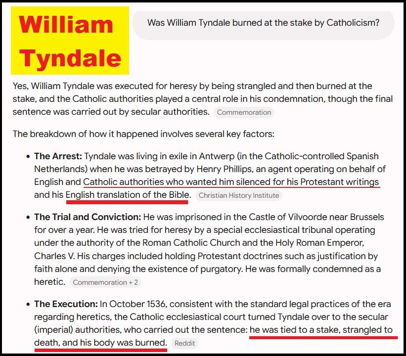 tyndale