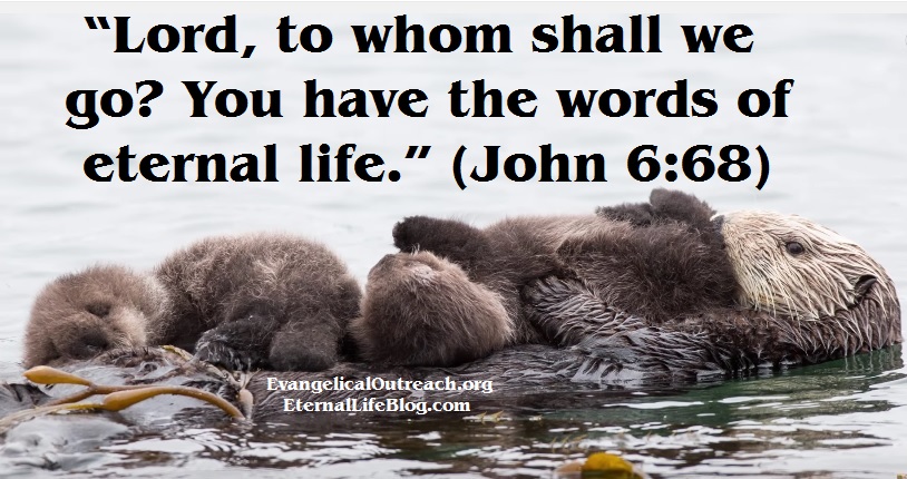 words of eternal life