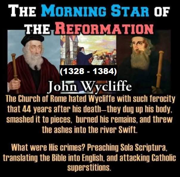 wycliffe