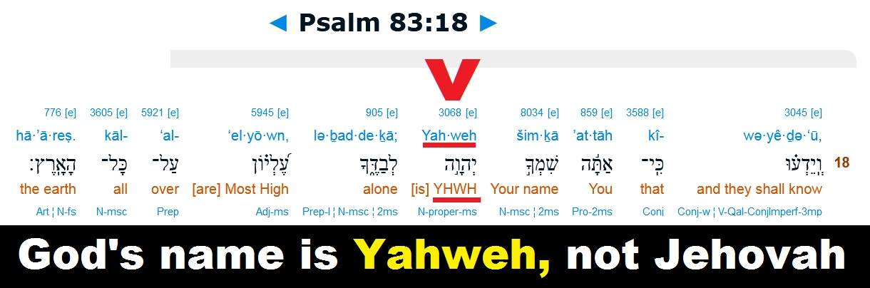 yahweh