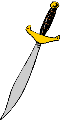 double edged sword