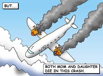 plane crash